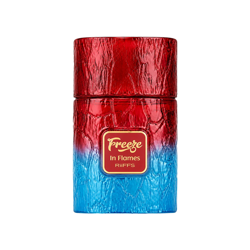 Freeze and Flames