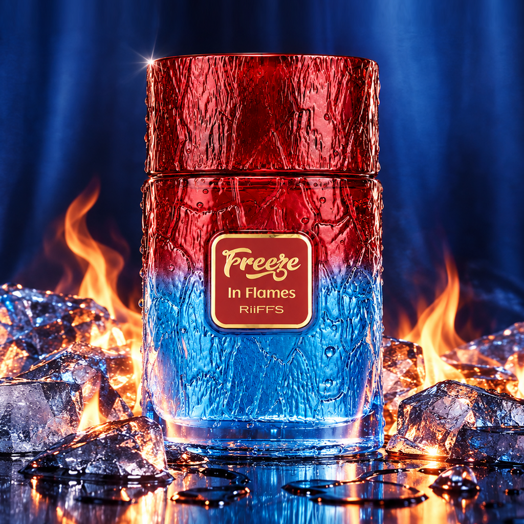 Freeze and Flames