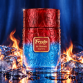 Freeze and Flames